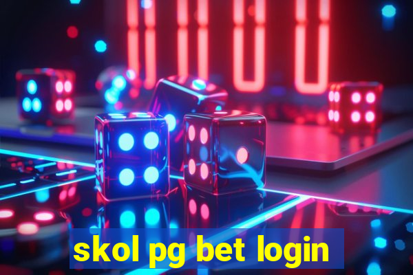 skol pg bet login